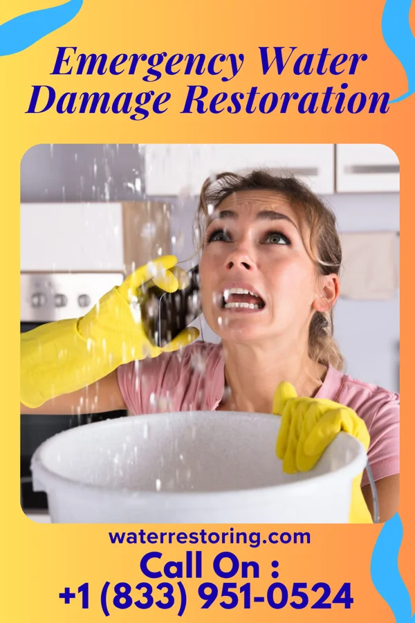 Emergency Water Damage Restoration in Joiner, AR